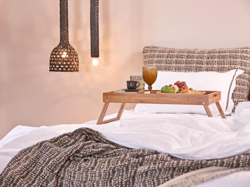 Incognito Beach Villa Santorini Kamári Eksteriør bilde